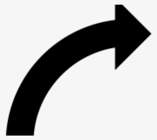 Curved Arrow Image