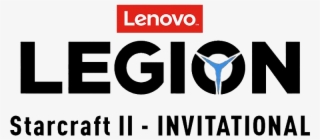 [rediffusion] Lenovo Legion Starcraft Ii Invitational - Sign