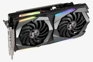 Msi Beefed Up Its Gpu Cooling Technology By Offering - Msi Gtx 1660 Ti Gaming X