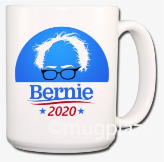 Bernie Sanders President 2020 Extra Large Coffee Mug - Mug
