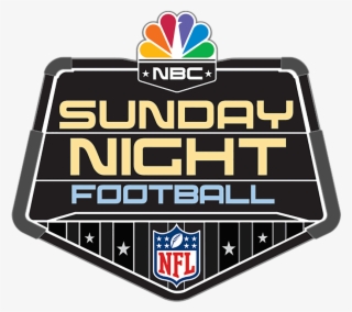 Nbc's Nfl Package Trending A Three-year High Through - Nbc Sunday Night Football