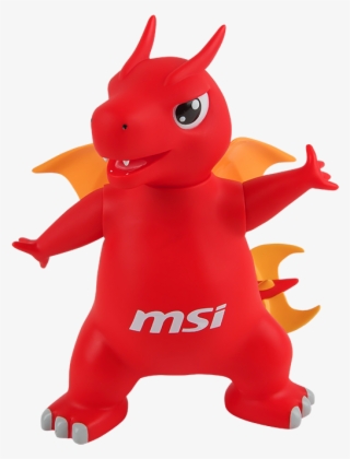 Msi Lucky The Dragon