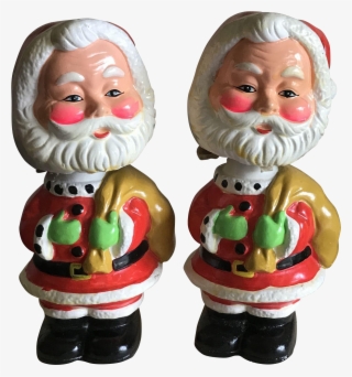2 Rare M - Santa Claus