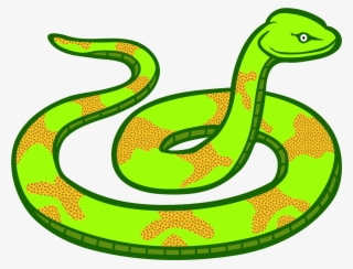 Snake Clipart Bull Snake - Transparent Snake Clip Art