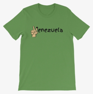 Peace Hand Venezuela - T-shirt