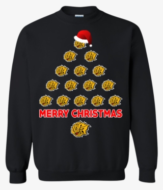 Arkansas-pine Bluff Golden Lions Ugly Christmas Sweaters - Sweater