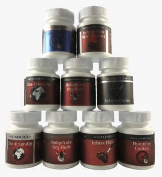 Umido Hcp's Save Our Earth And Your Cannabis - Kiwi