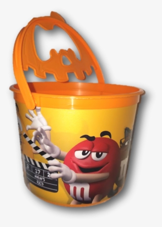 Bucket - Cartoon