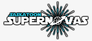 Saskatoon Supernovas Logo - Graphic Design
