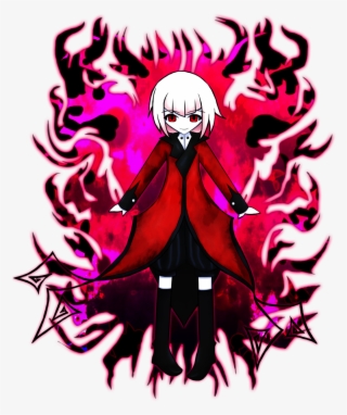 True Final Stage Boss Name - Illustration