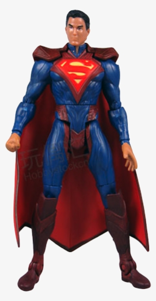 Mattel Dc Unlimited - Injustice Gods Among Us Toys Batman