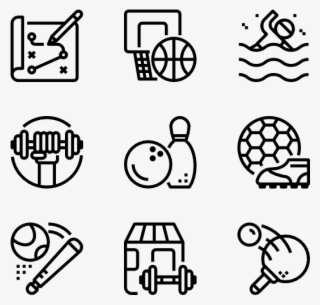 Sport - Friends Icon Transparent Background