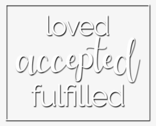 Sunnyvale Sda Church We Are A Community Of Followers - Calligraphy