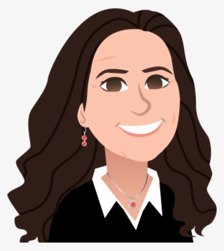 Ashu Is A Graduate Of The Wharton School And In His - Cartoon