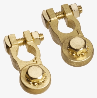 Brass Battery Terminal Heavy-duty Bolt - Projecta Battery Terminal