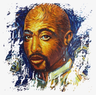 Tupac - Illustration