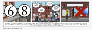 Ending - Cartoon