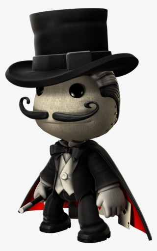 Magicianperspective - Little Big Planet Tuxedo
