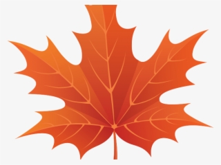 Emoji Clipart Leaf - Fall Maple Leaf Clipart