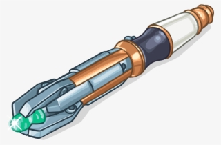 Sonic Screwdriver - Explosive Weapon