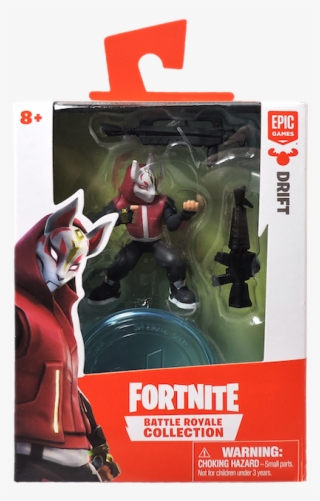 Id63524 - Moose Toys Fortnite Battle Royale Collection Drift