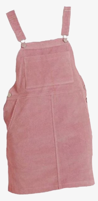 Áedpng They Make Moodboards Rose Overall Skirt Overall - Skirt