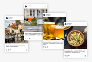 Organic Content Marketing - Classic Cocktail