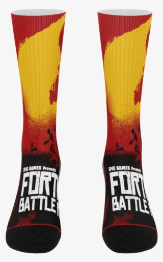 Rdr2 X Fortnite Socks - Sock