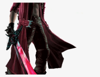 Devil May Cry Clipart Render - Dante Devil May Cry Png