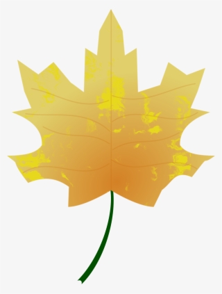 This Free Icons Png Design Of Autumn Leaf 2 - Autumn