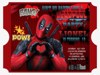 Deadpool Hd Wallpaper For Pc