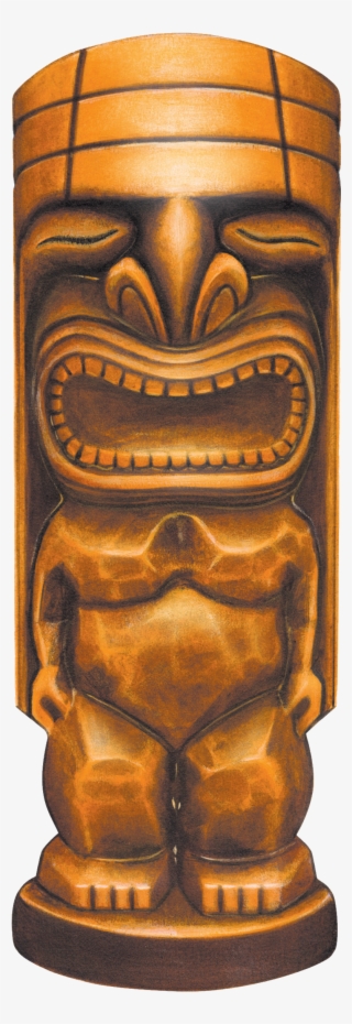 Tiki-png 220095 - Tiki Png High Res