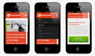 Dw Interactive - Iphone 5