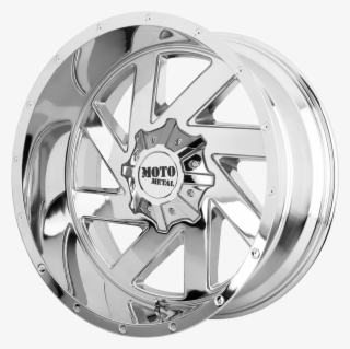 Melee 20×9 8×165 - Moto Metal Melee