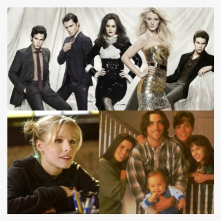 Gossip Girl, La Vie À Cinq, Veronica Mars - Gossip Girl Tv Series