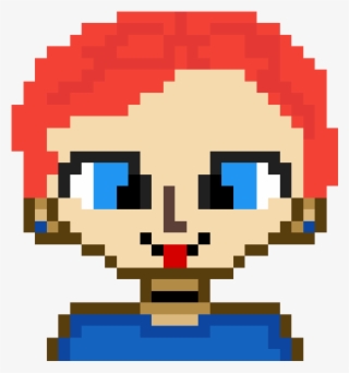 Random Image From User - Transparent Sans Head