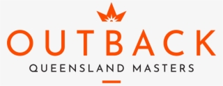 Outback Queensland Masters - Graphic Design