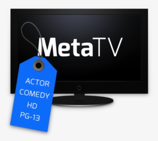 Metatv 4 - Led-backlit Lcd Display