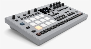 A Different Drum - Elektron Analog Rytm Mkii