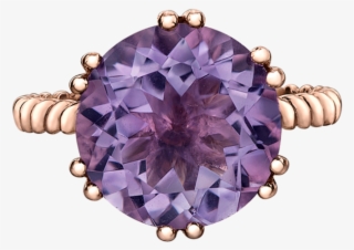 Ring For Women - Amethyst