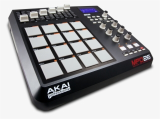 Akai Mpd26 Usb/midi Pad Controller - Akai Mpd 26