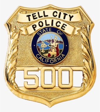 Blackinton B41 Badge Shield With Applied Numbers Pfsgear - 296