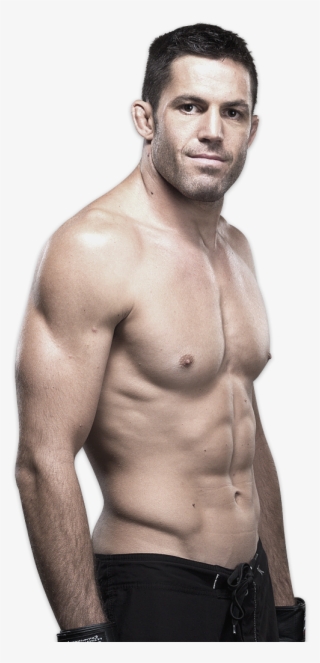 Barechested