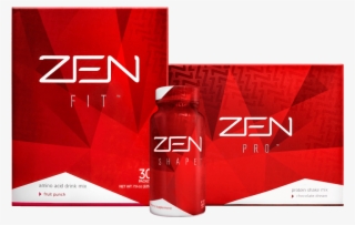 Jeunesse Global Zen Project 8 Nutrition, Fitness And - Zen Bodi Jeunesse Png