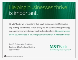 The Advantage Co S Top Ten Catalog 2019 A Variety Of - M&t Bank