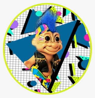 Trolls Sticker