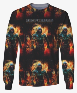 Disturbed Indestructible