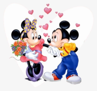 Mickey Minnie Mouse - Happy Women's Day Disney