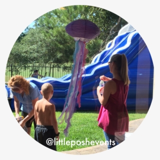 For Party Favors For This Awesome Mermaid Themed Birthday - Fun