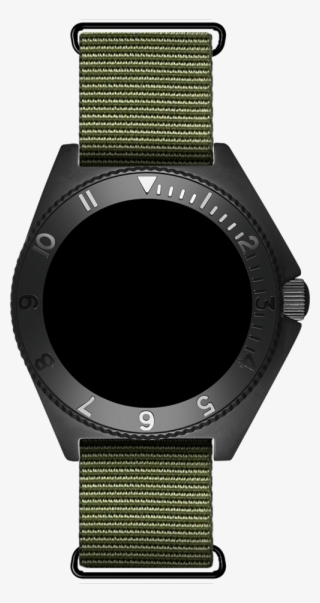 Mayfair Strap Nato Army Green - Strap